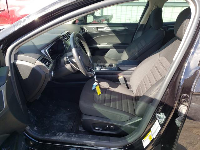 Photo 4 VIN: 3FA6P0HDXLR104759 - FORD FUSION SE 