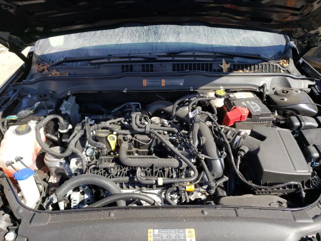 Photo 6 VIN: 3FA6P0HDXLR104759 - FORD FUSION SE 