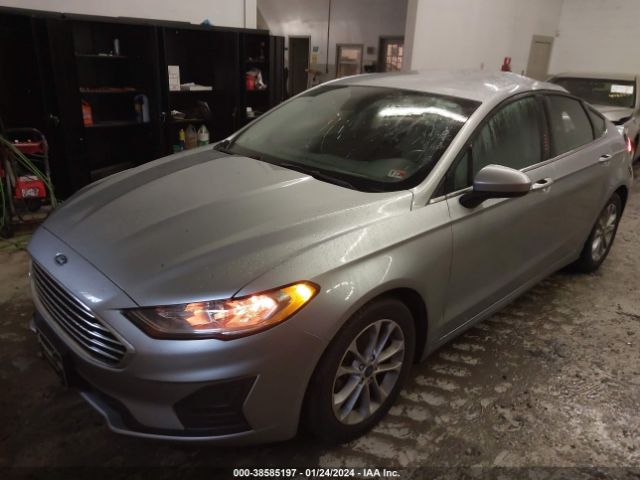 Photo 1 VIN: 3FA6P0HDXLR105426 - FORD FUSION 