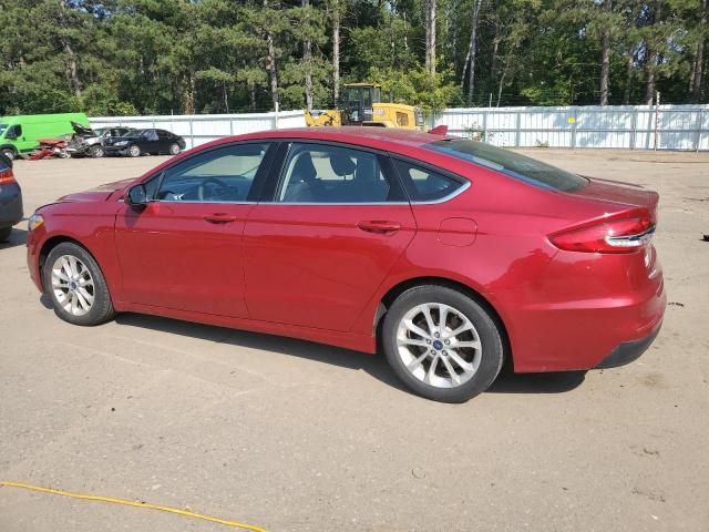 Photo 1 VIN: 3FA6P0HDXLR105801 - FORD FUSION SE 