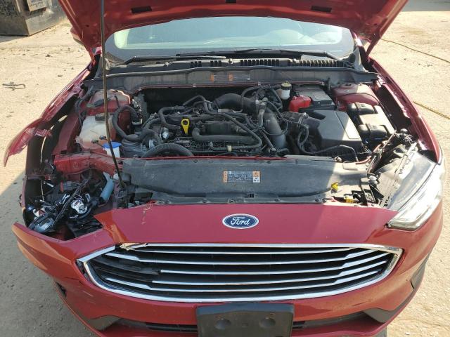 Photo 10 VIN: 3FA6P0HDXLR105801 - FORD FUSION SE 