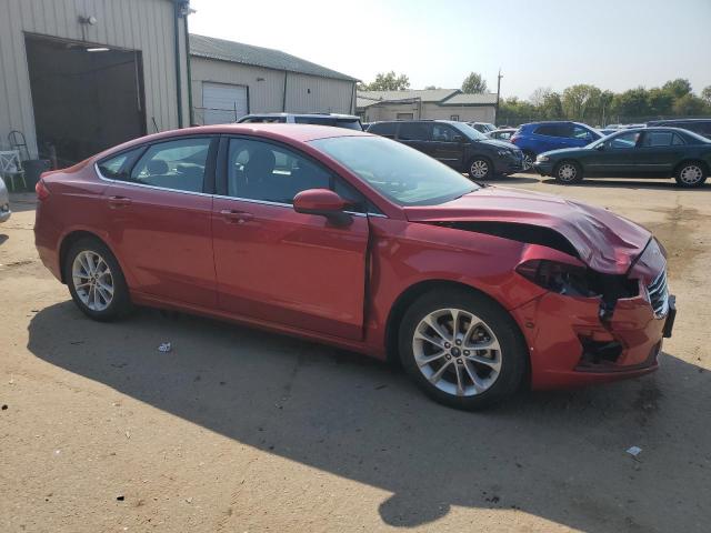 Photo 3 VIN: 3FA6P0HDXLR105801 - FORD FUSION SE 