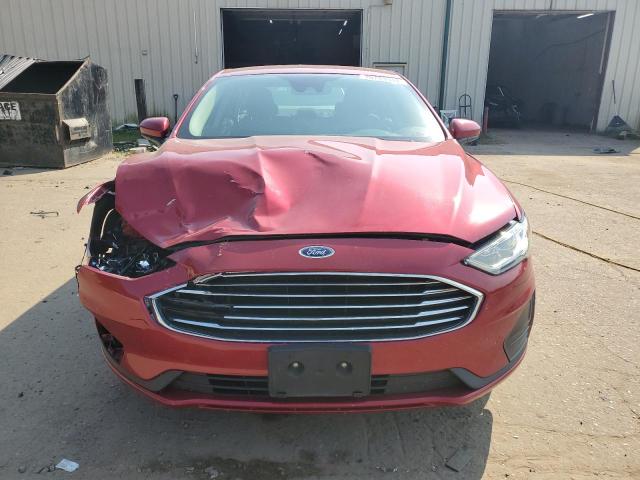 Photo 4 VIN: 3FA6P0HDXLR105801 - FORD FUSION SE 