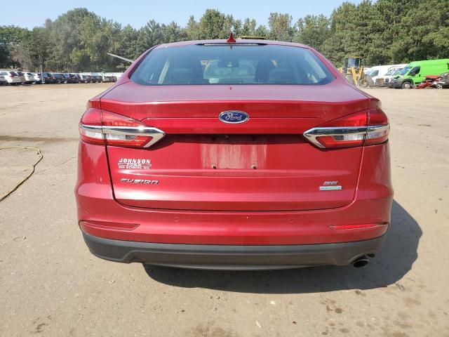 Photo 5 VIN: 3FA6P0HDXLR105801 - FORD FUSION SE 