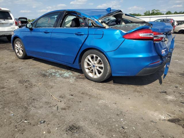 Photo 1 VIN: 3FA6P0HDXLR107189 - FORD FUSION 