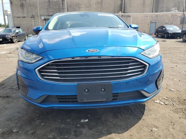 Photo 4 VIN: 3FA6P0HDXLR107189 - FORD FUSION 