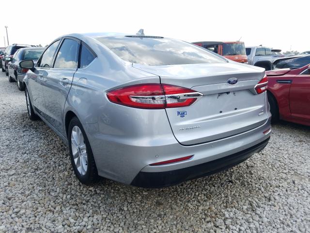 Photo 2 VIN: 3FA6P0HDXLR111145 - FORD FUSION SE 