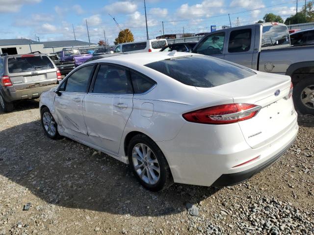 Photo 1 VIN: 3FA6P0HDXLR120038 - FORD FUSION SE 