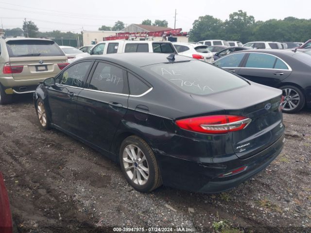 Photo 2 VIN: 3FA6P0HDXLR121318 - FORD FUSION 