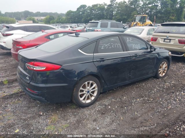 Photo 3 VIN: 3FA6P0HDXLR121318 - FORD FUSION 