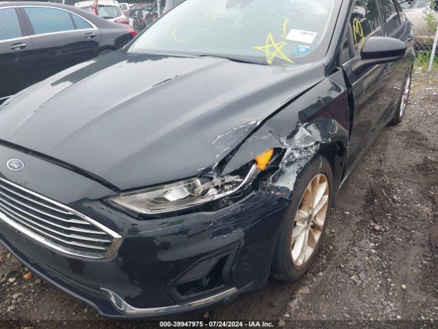 Photo 5 VIN: 3FA6P0HDXLR121318 - FORD FUSION 