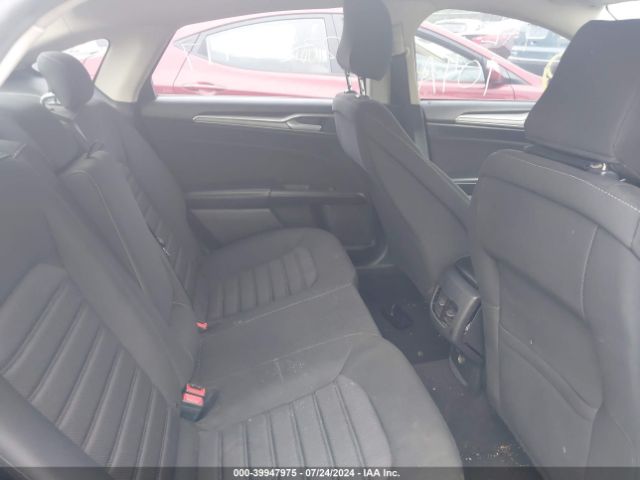 Photo 7 VIN: 3FA6P0HDXLR121318 - FORD FUSION 