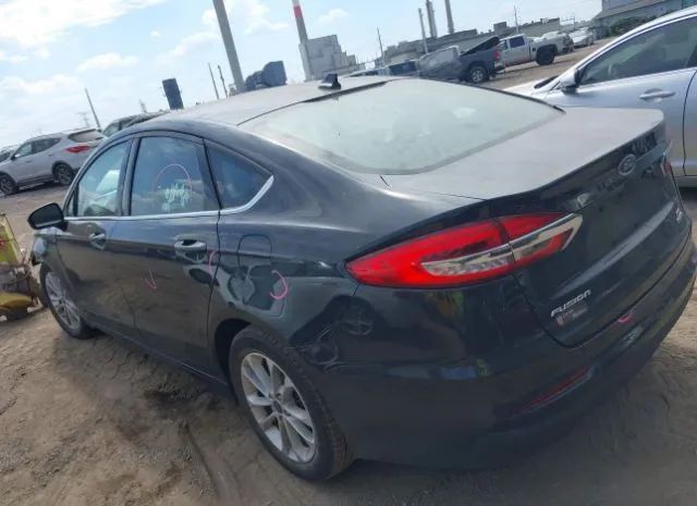 Photo 2 VIN: 3FA6P0HDXLR123246 - FORD FUSION 