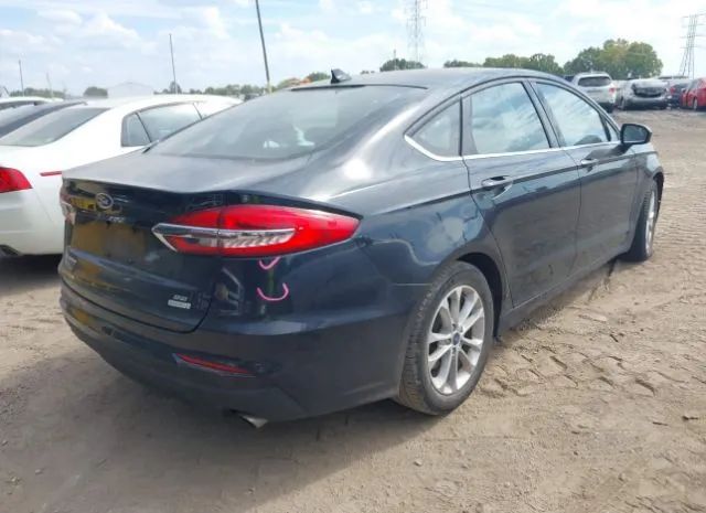 Photo 3 VIN: 3FA6P0HDXLR123246 - FORD FUSION 