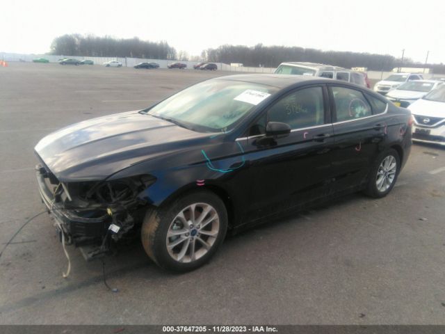 Photo 1 VIN: 3FA6P0HDXLR123246 - FORD FUSION 