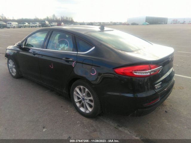 Photo 2 VIN: 3FA6P0HDXLR123246 - FORD FUSION 