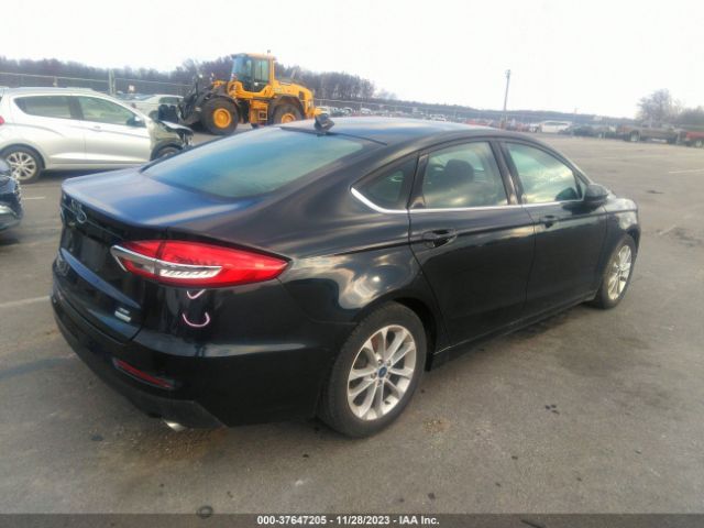 Photo 3 VIN: 3FA6P0HDXLR123246 - FORD FUSION 