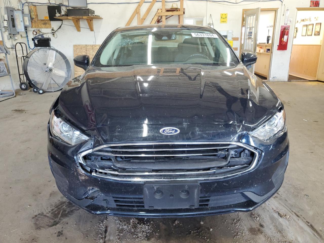 Photo 4 VIN: 3FA6P0HDXLR126826 - FORD FUSION 