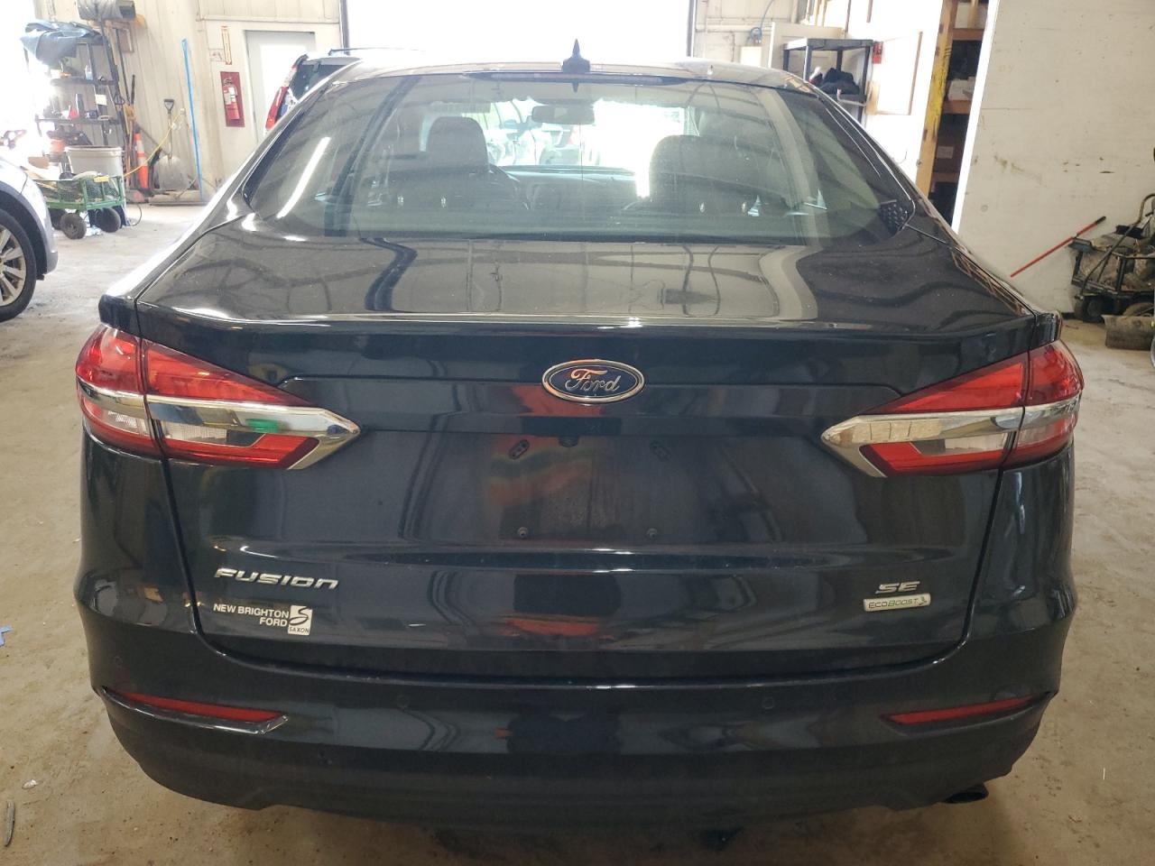 Photo 5 VIN: 3FA6P0HDXLR126826 - FORD FUSION 