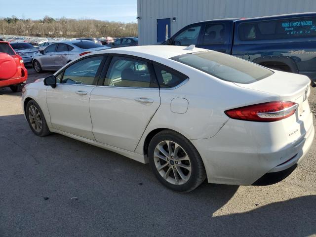 Photo 1 VIN: 3FA6P0HDXLR128463 - FORD FUSION 