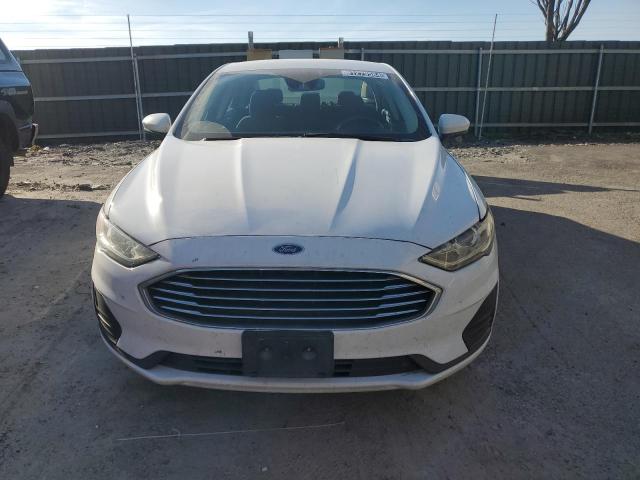 Photo 4 VIN: 3FA6P0HDXLR128463 - FORD FUSION 