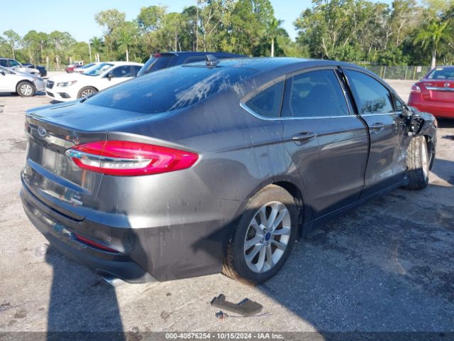 Photo 3 VIN: 3FA6P0HDXLR134893 - FORD FUSION 