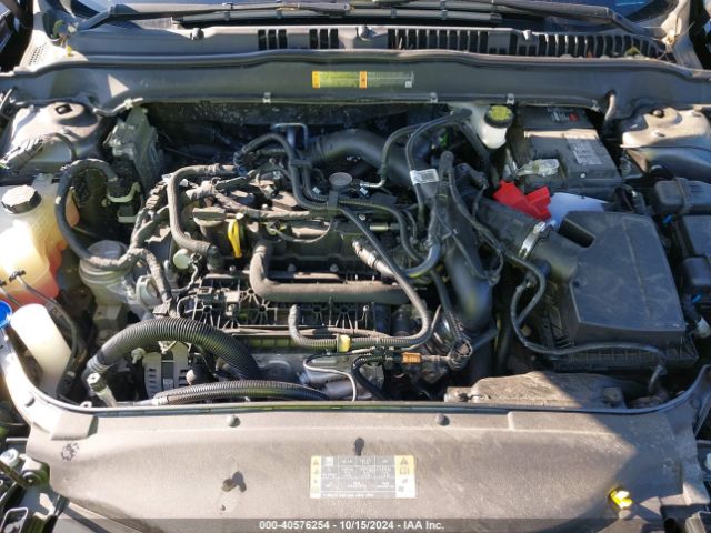 Photo 9 VIN: 3FA6P0HDXLR134893 - FORD FUSION 