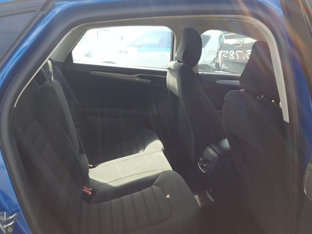 Photo 5 VIN: 3FA6P0HDXLR135946 - FORD FUSION SE 