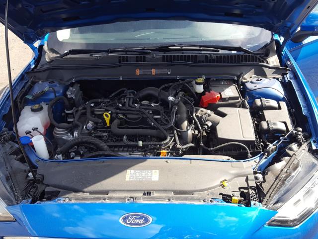 Photo 6 VIN: 3FA6P0HDXLR135946 - FORD FUSION SE 