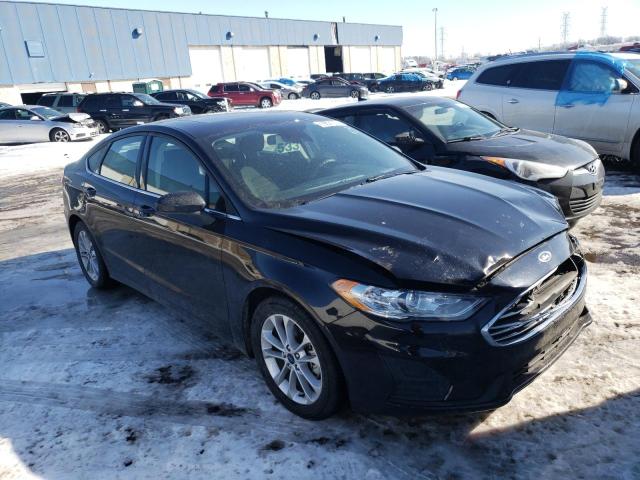 Photo 0 VIN: 3FA6P0HDXLR136143 - FORD FUSION SE 