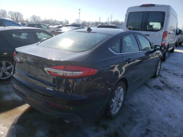 Photo 3 VIN: 3FA6P0HDXLR136143 - FORD FUSION SE 