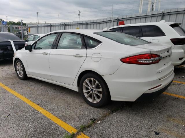 Photo 1 VIN: 3FA6P0HDXLR136322 - FORD FUSION 