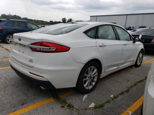 Photo 2 VIN: 3FA6P0HDXLR136322 - FORD FUSION 