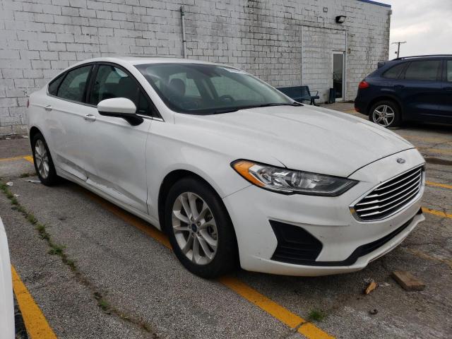 Photo 3 VIN: 3FA6P0HDXLR136322 - FORD FUSION 