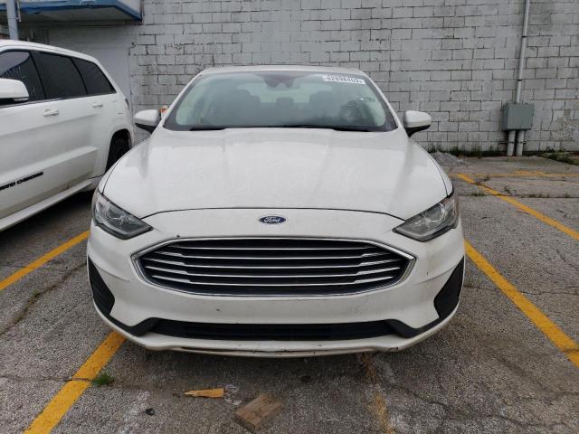 Photo 4 VIN: 3FA6P0HDXLR136322 - FORD FUSION 