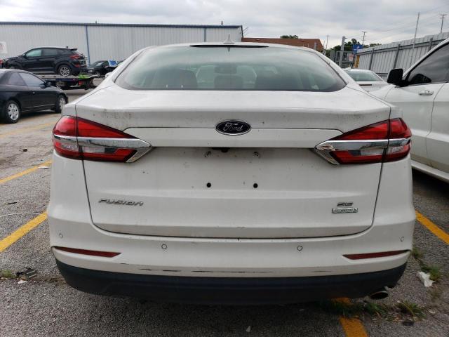 Photo 5 VIN: 3FA6P0HDXLR136322 - FORD FUSION 