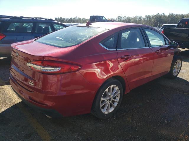 Photo 2 VIN: 3FA6P0HDXLR144050 - FORD FUSION SE 