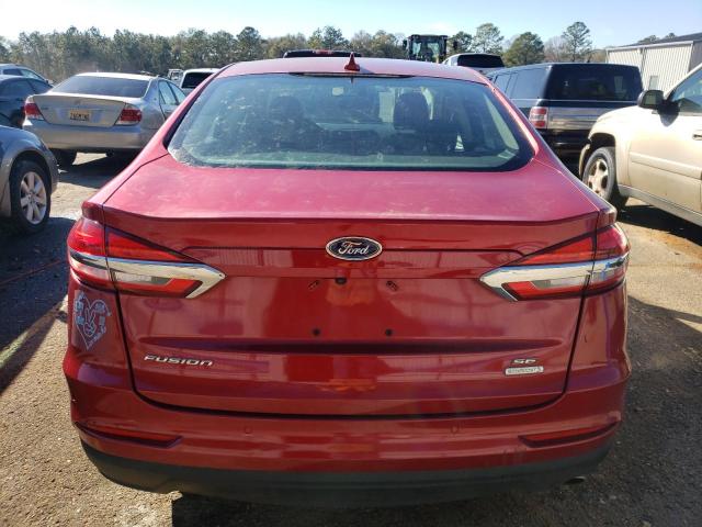 Photo 5 VIN: 3FA6P0HDXLR144050 - FORD FUSION SE 