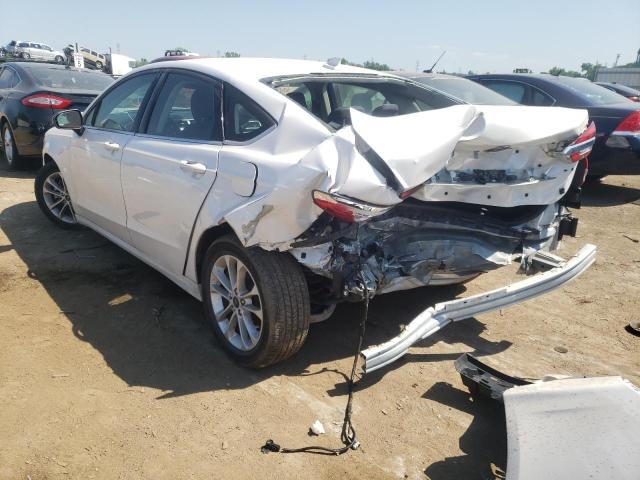 Photo 2 VIN: 3FA6P0HDXLR144338 - FORD FUSION SE 