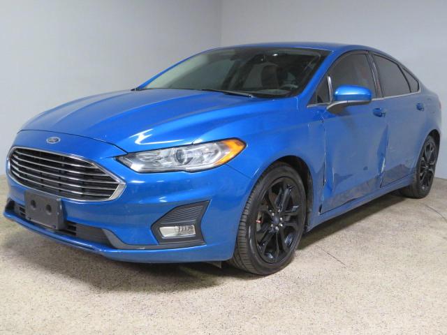 Photo 1 VIN: 3FA6P0HDXLR147479 - FORD FUSION 