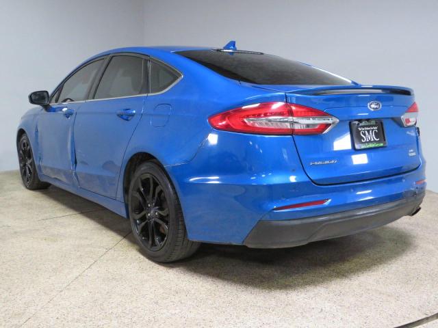 Photo 3 VIN: 3FA6P0HDXLR147479 - FORD FUSION 