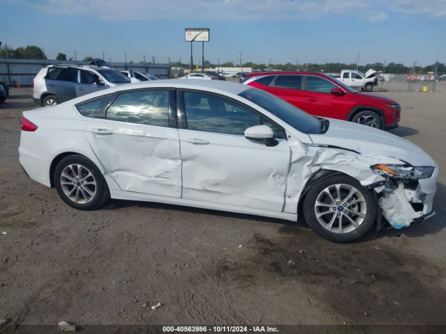 Photo 5 VIN: 3FA6P0HDXLR161110 - FORD FUSION 