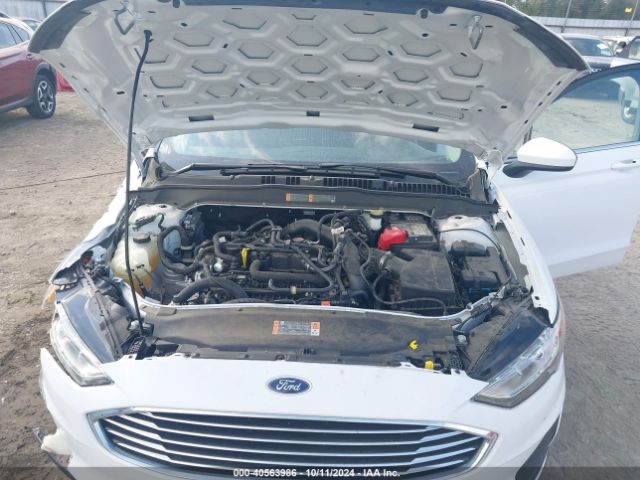 Photo 9 VIN: 3FA6P0HDXLR161110 - FORD FUSION 