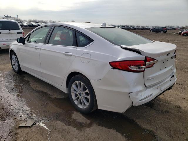 Photo 1 VIN: 3FA6P0HDXLR163875 - FORD FUSION SE 