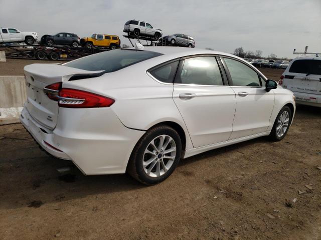 Photo 2 VIN: 3FA6P0HDXLR163875 - FORD FUSION SE 