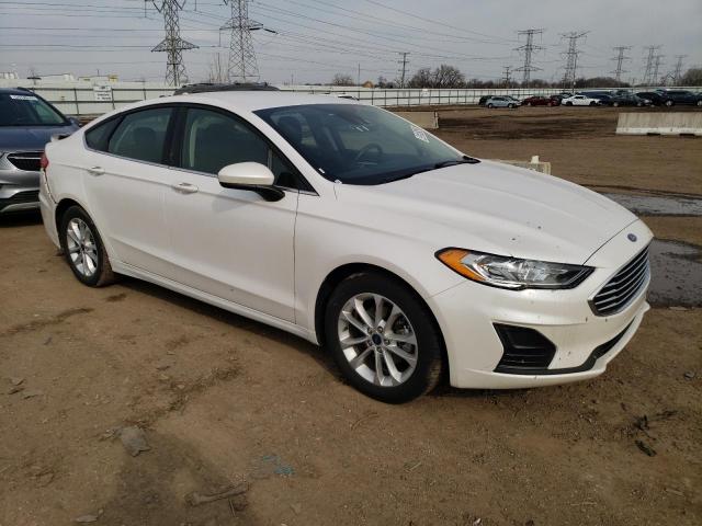 Photo 3 VIN: 3FA6P0HDXLR163875 - FORD FUSION SE 