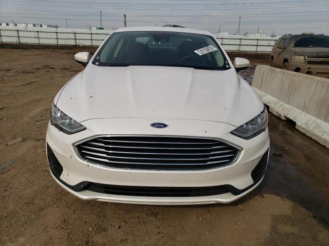 Photo 4 VIN: 3FA6P0HDXLR163875 - FORD FUSION SE 