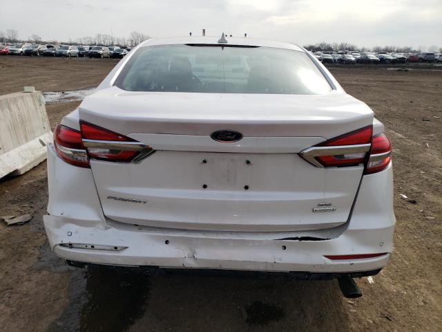 Photo 5 VIN: 3FA6P0HDXLR163875 - FORD FUSION SE 