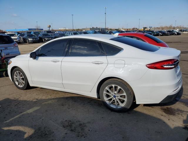 Photo 1 VIN: 3FA6P0HDXLR164590 - FORD FUSION 