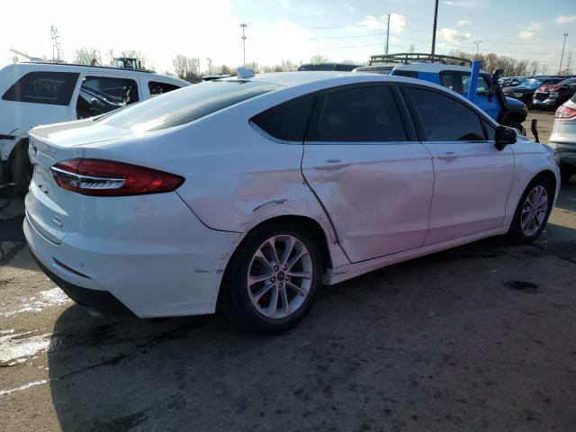 Photo 2 VIN: 3FA6P0HDXLR164590 - FORD FUSION 